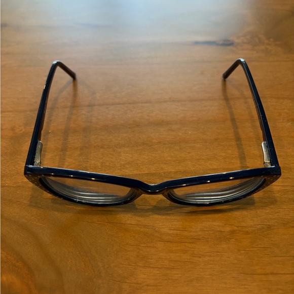 Modern Optical PIPER EYEGLASSES
Modern Plastics II Collection Light Blue Dot - Picture 6 of 10